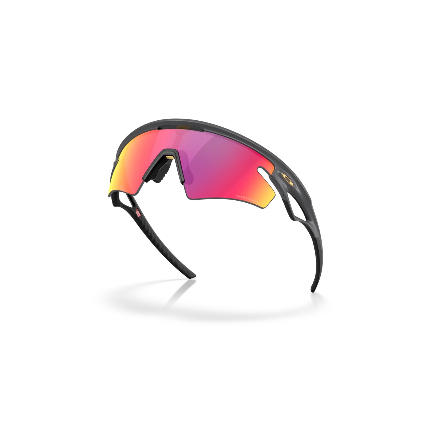 Oakley Sphaera Slash Matte Carbon w/ Prizm Road