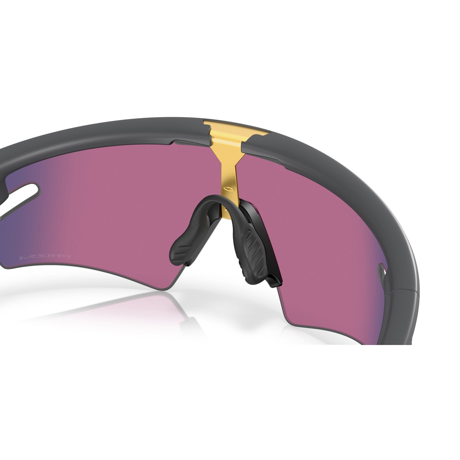 Oakley Sphaera Slash Matte Carbon w/ Prizm Road