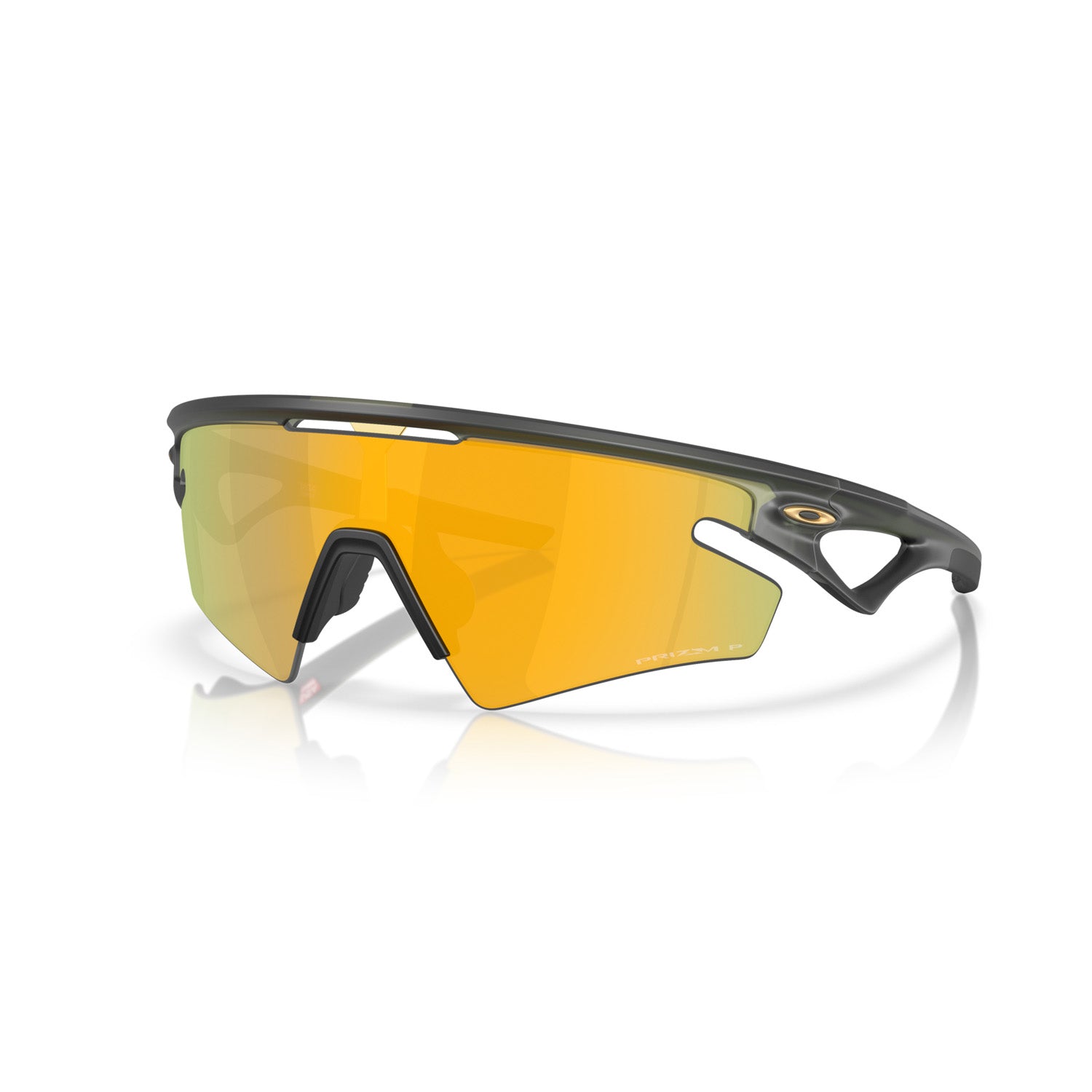 Oakley Sphaera Slash Matte Olive Ink w/ Prizm 24K Polarized Secondary image
