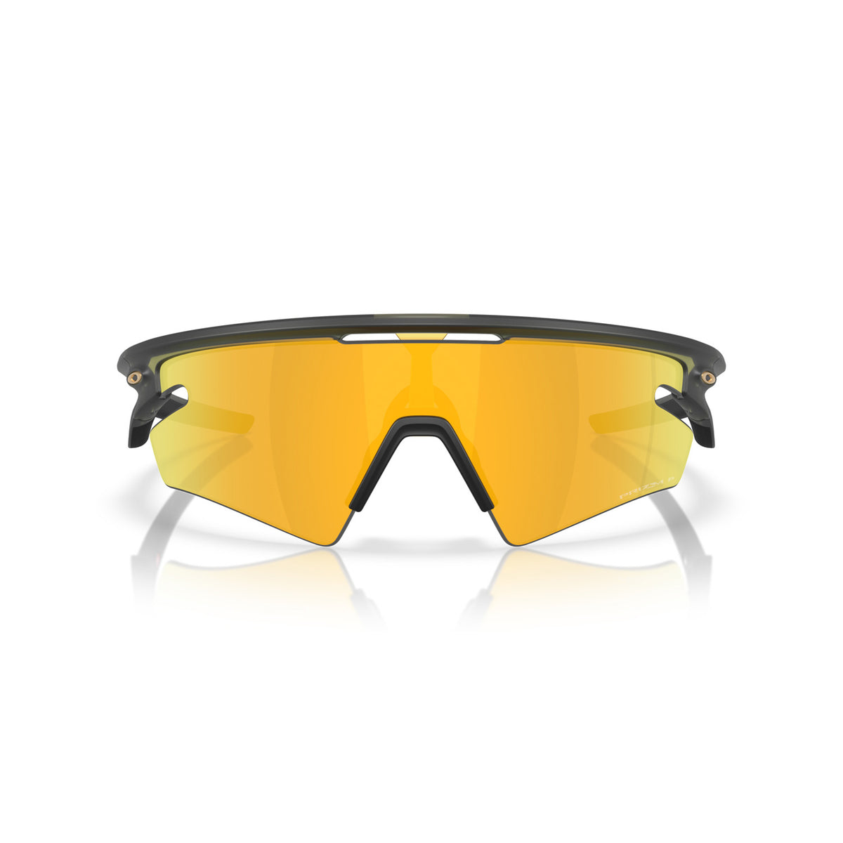 Oakley Sphaera Slash Matte Olive Ink w/ Prizm 24K Polarized
