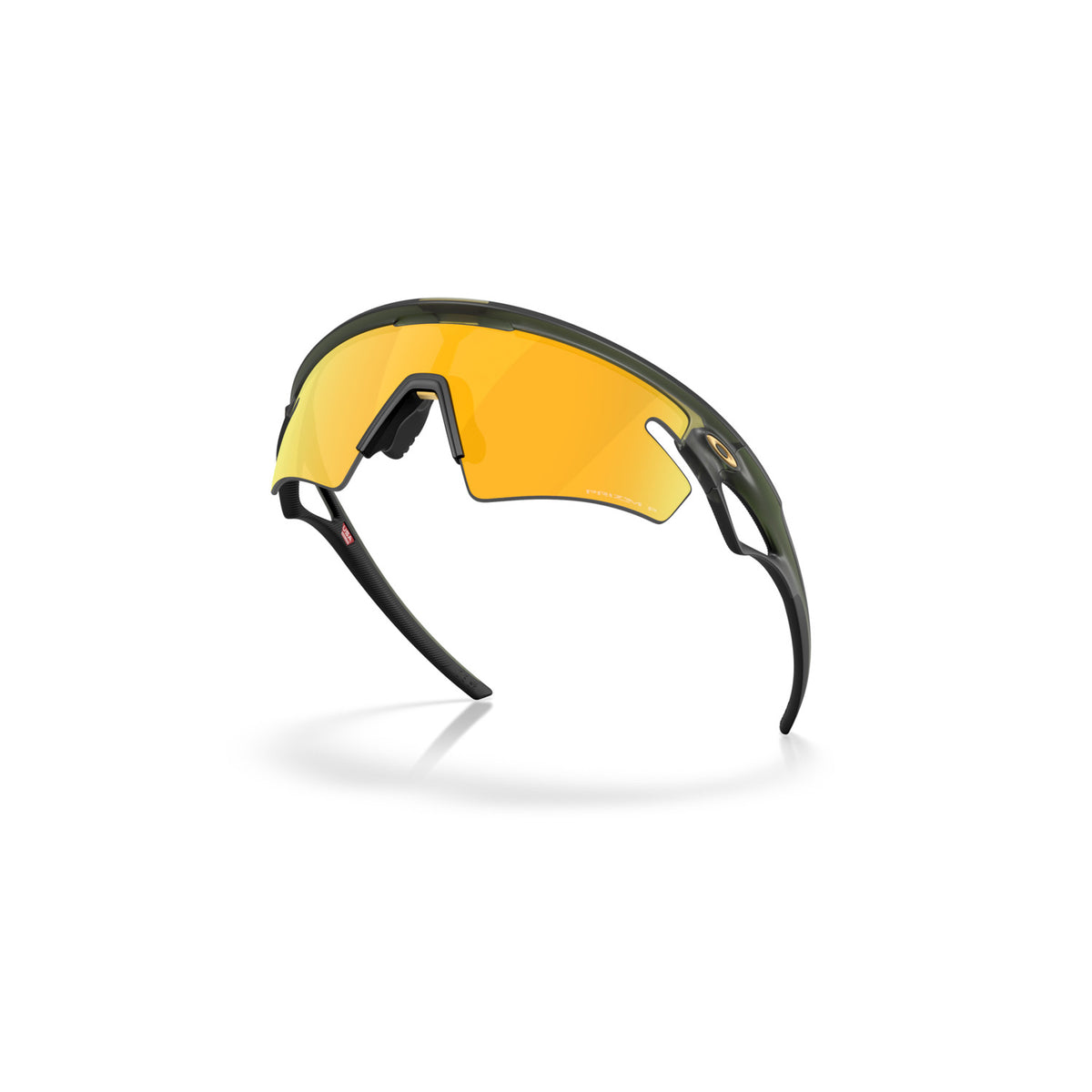 Oakley Sphaera Slash Matte Olive Ink w/ Prizm 24K Polarized