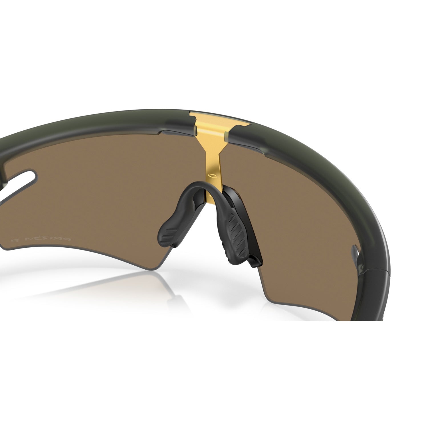 Oakley Sphaera Slash Matte Olive Ink w/ Prizm 24K Polarized