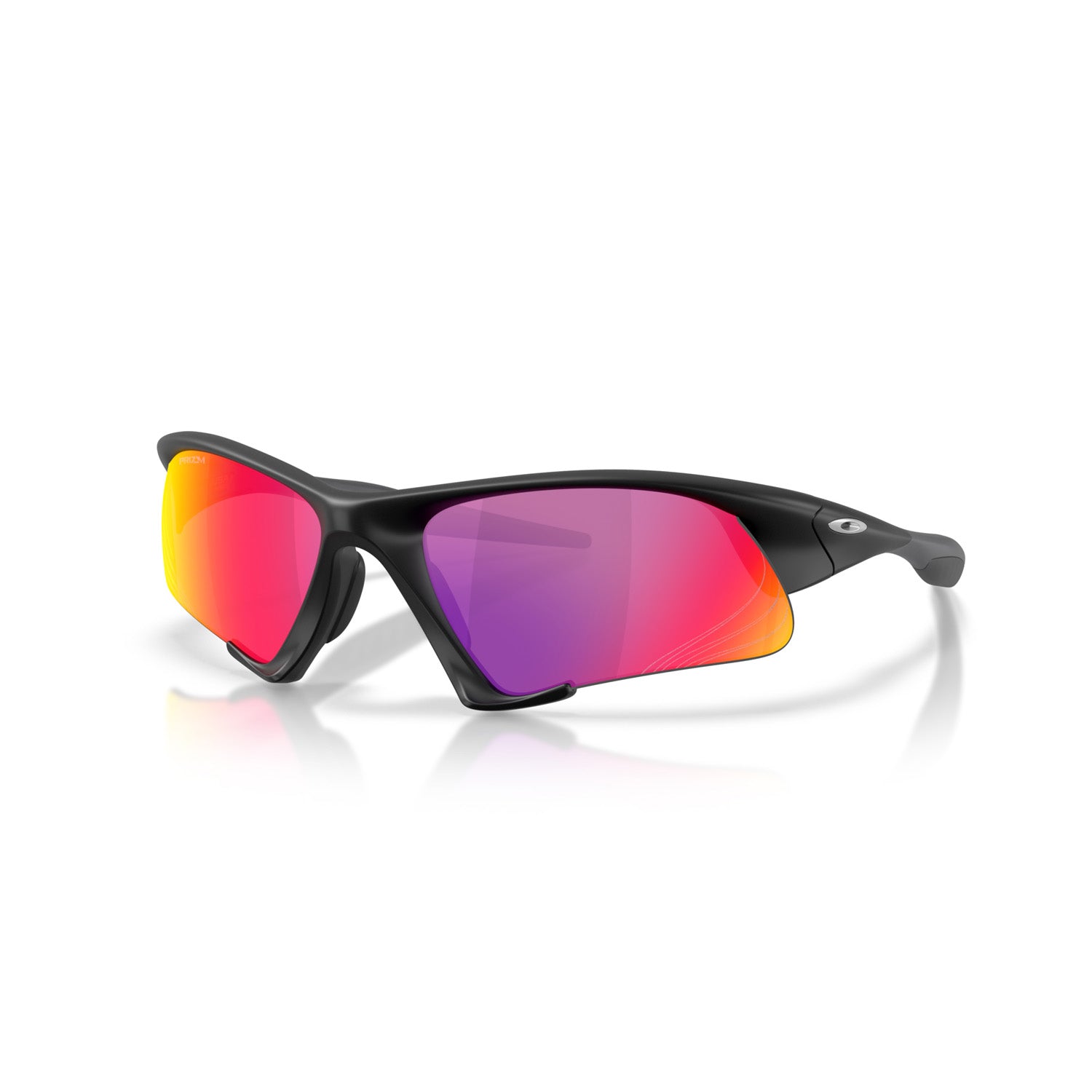 Oakley Suture Jacket Matte Black w/ Prizm Road Secondary image