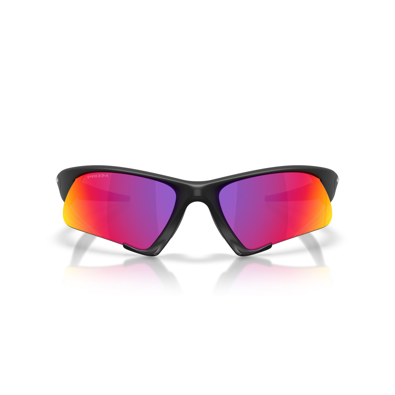 Oakley Suture Jacket Matte Black w/ Prizm Road Main image