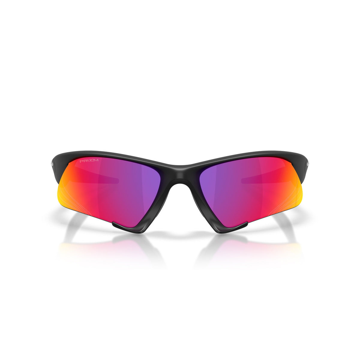 Oakley Suture Jacket Matte Black w/ Prizm Road