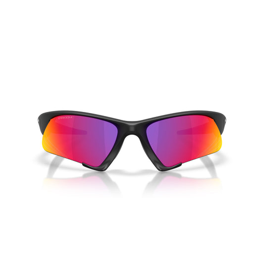 Oakley Suture Jacket Matte Black w/ Prizm Road