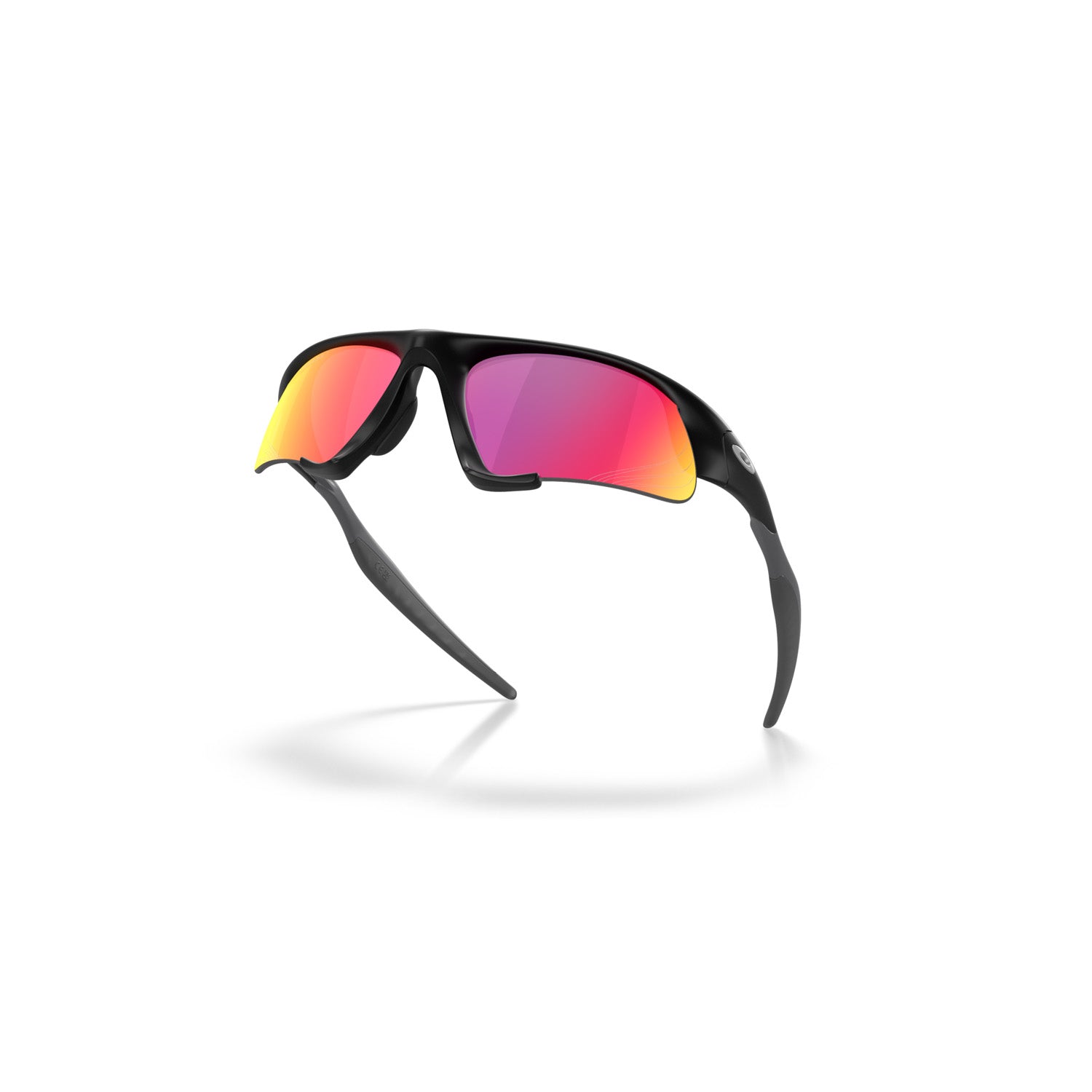 Oakley Suture Jacket Matte Black w/ Prizm Road