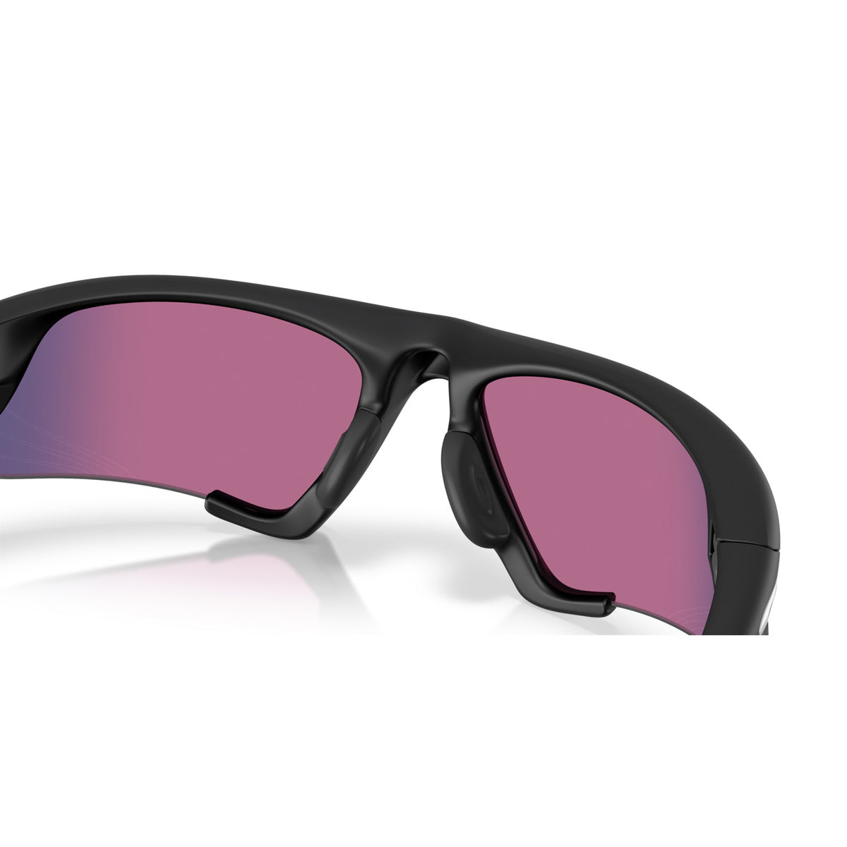 Oakley Suture Jacket Matte Black w/ Prizm Road