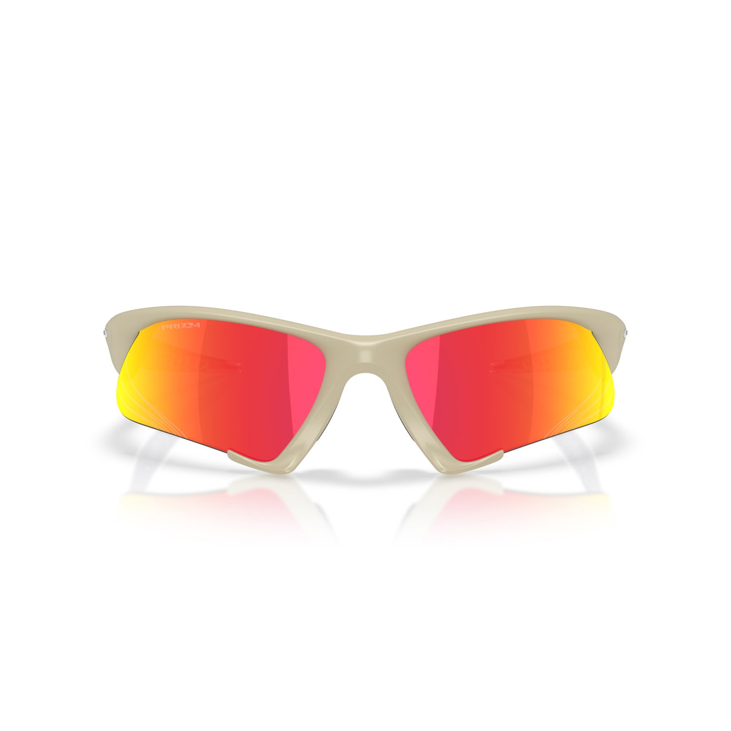 Oakley Suture Jacket Matte Sand w/ Prizm Ruby