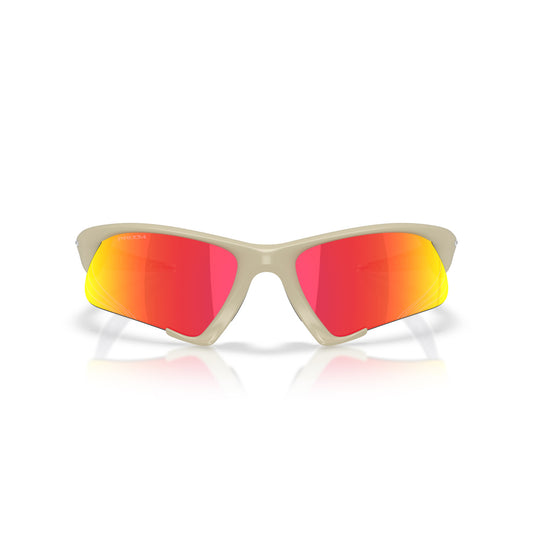 Oakley Suture Jacket Matte Sand w/ Prizm Ruby