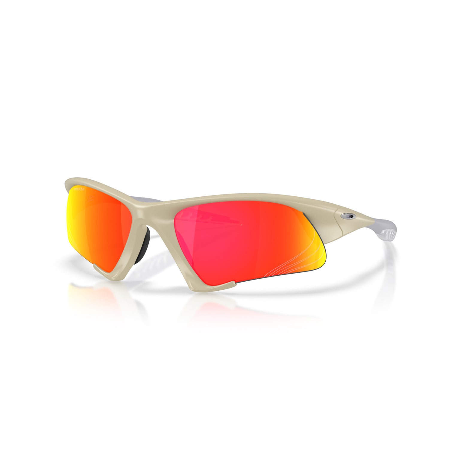 Oakley Suture Jacket Matte Sand w/ Prizm Ruby Secondary image