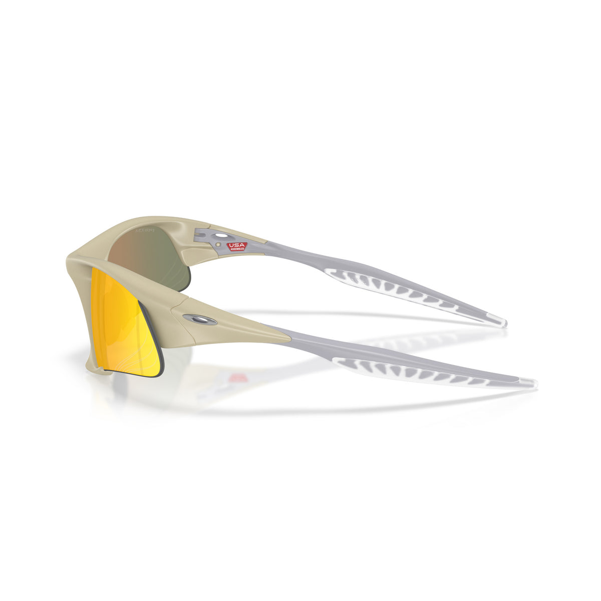 Oakley Suture Jacket Matte Sand w/ Prizm Ruby