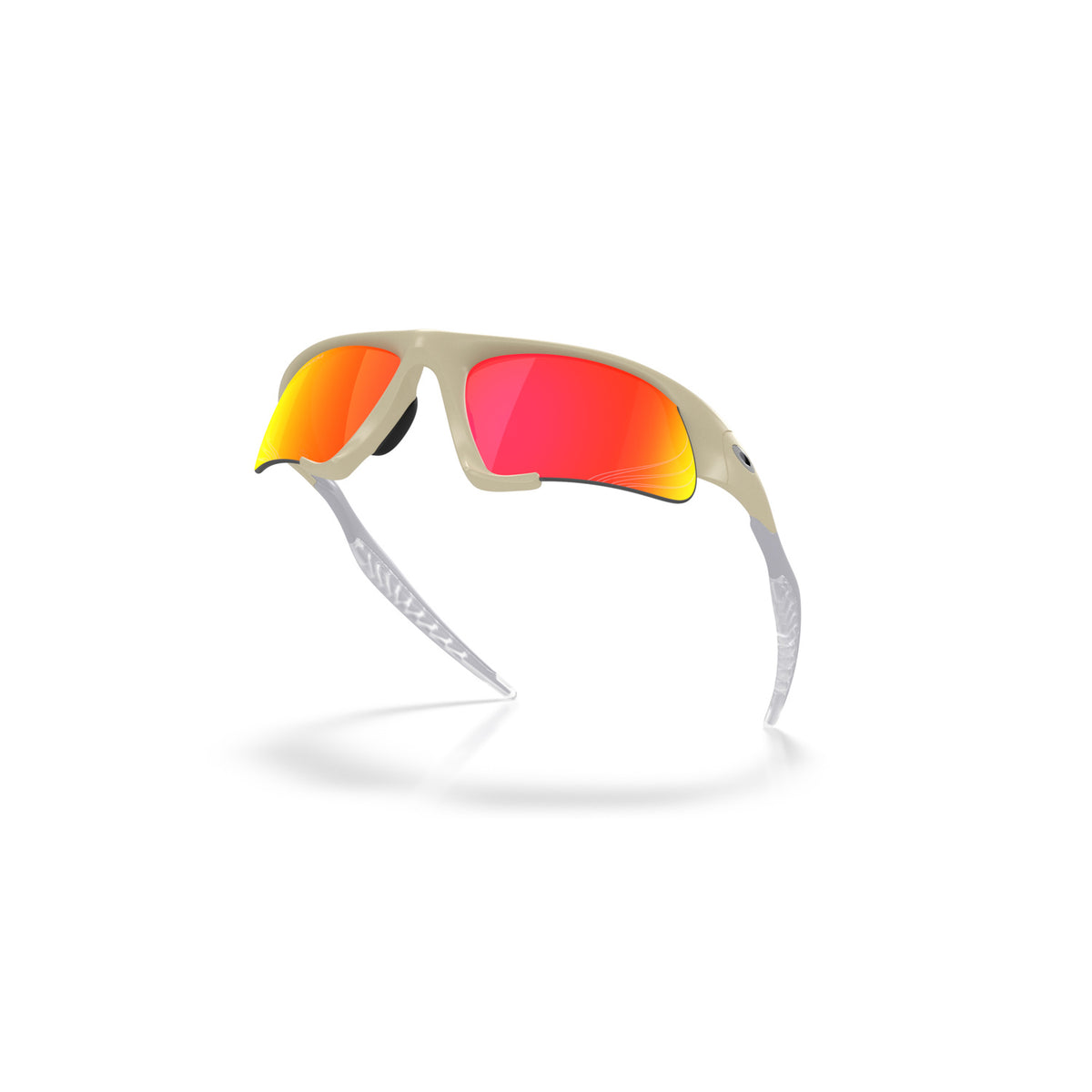 Oakley Suture Jacket Matte Sand w/ Prizm Ruby