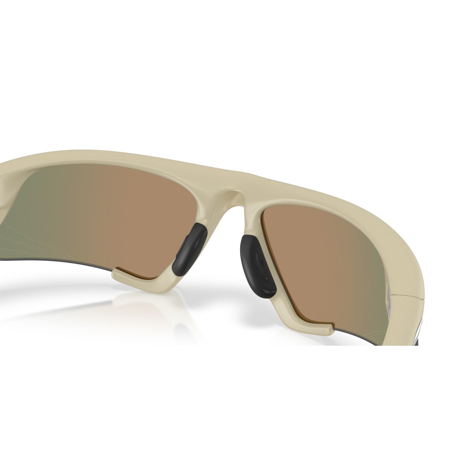 Oakley Suture Jacket Matte Sand w/ Prizm Ruby