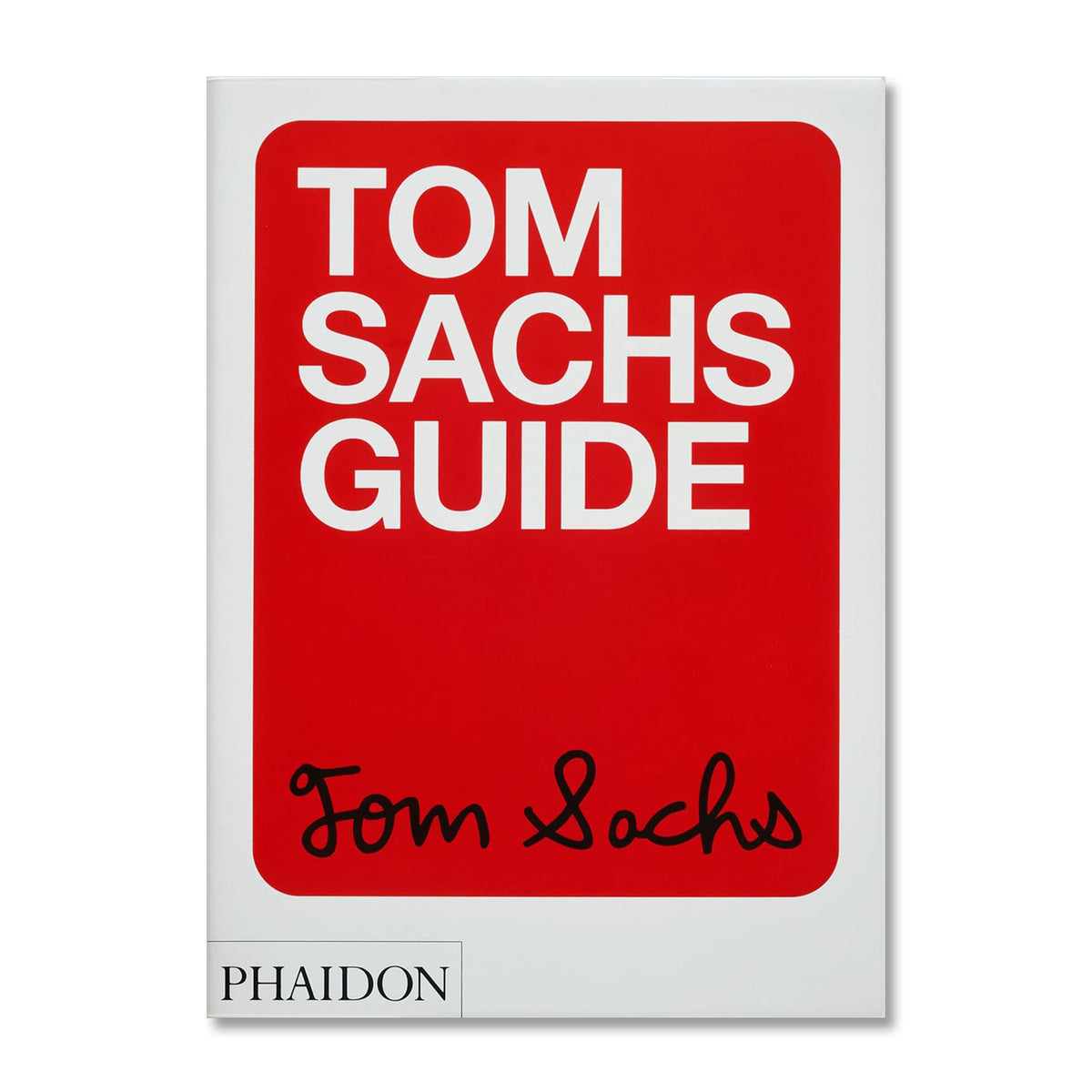 Tom Sachs Guide Main image