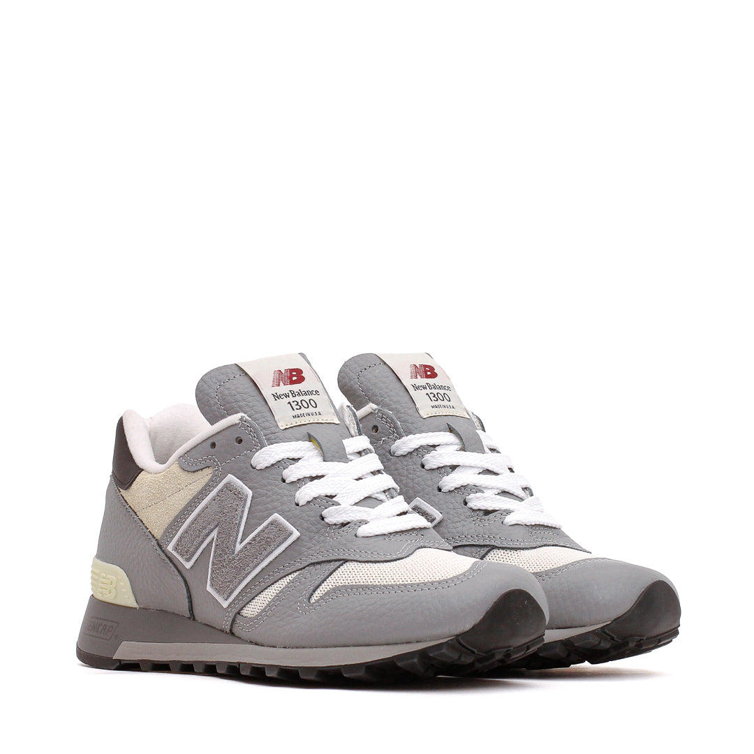 New Balance Men Made in USA 1300 Slate Grey U13007PT