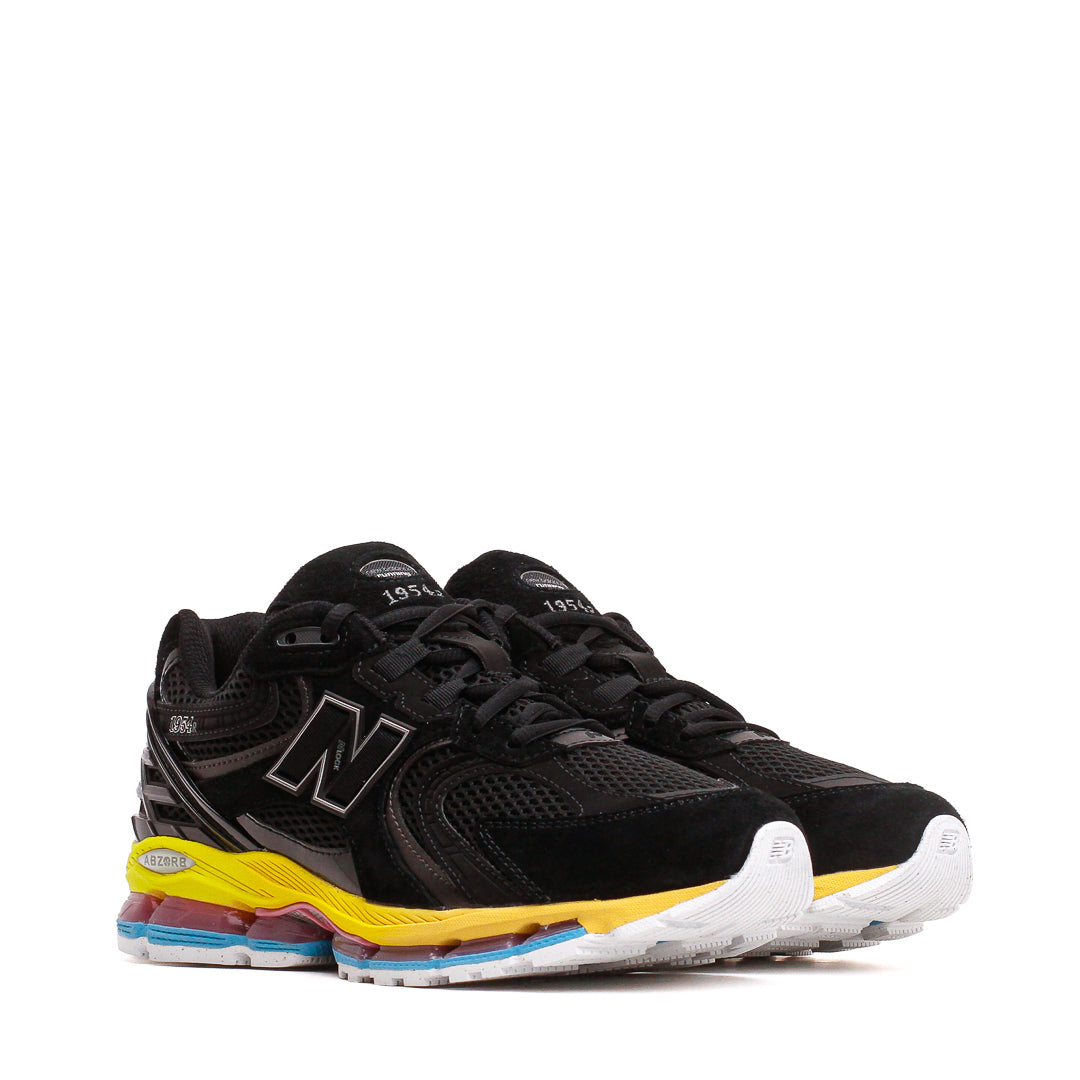 New Balance Men 1954R Black Clementine U19545XS Secondary image
