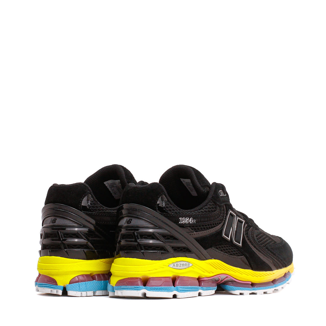 New Balance Men 1954R Black Clementine U19545XS
