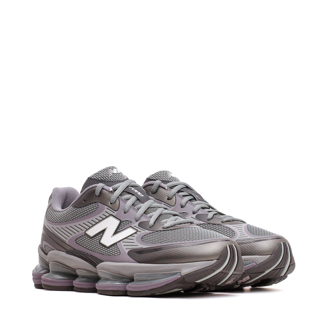 New Balance Men Abzorb 2000 Grey Day U20008LR Secondary image