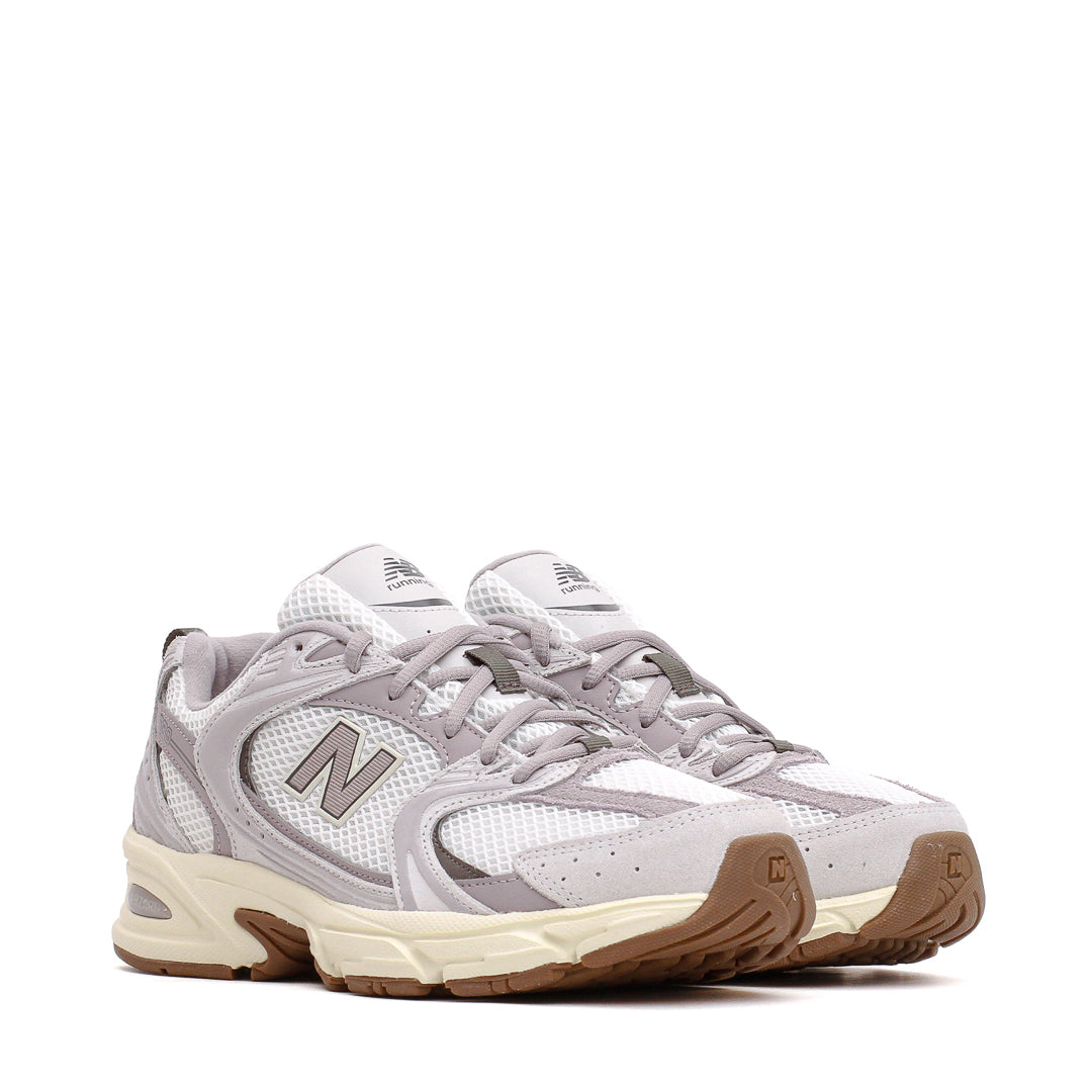 New Balance Unisex 530 Grey Matter Truffle Salt U5307VI