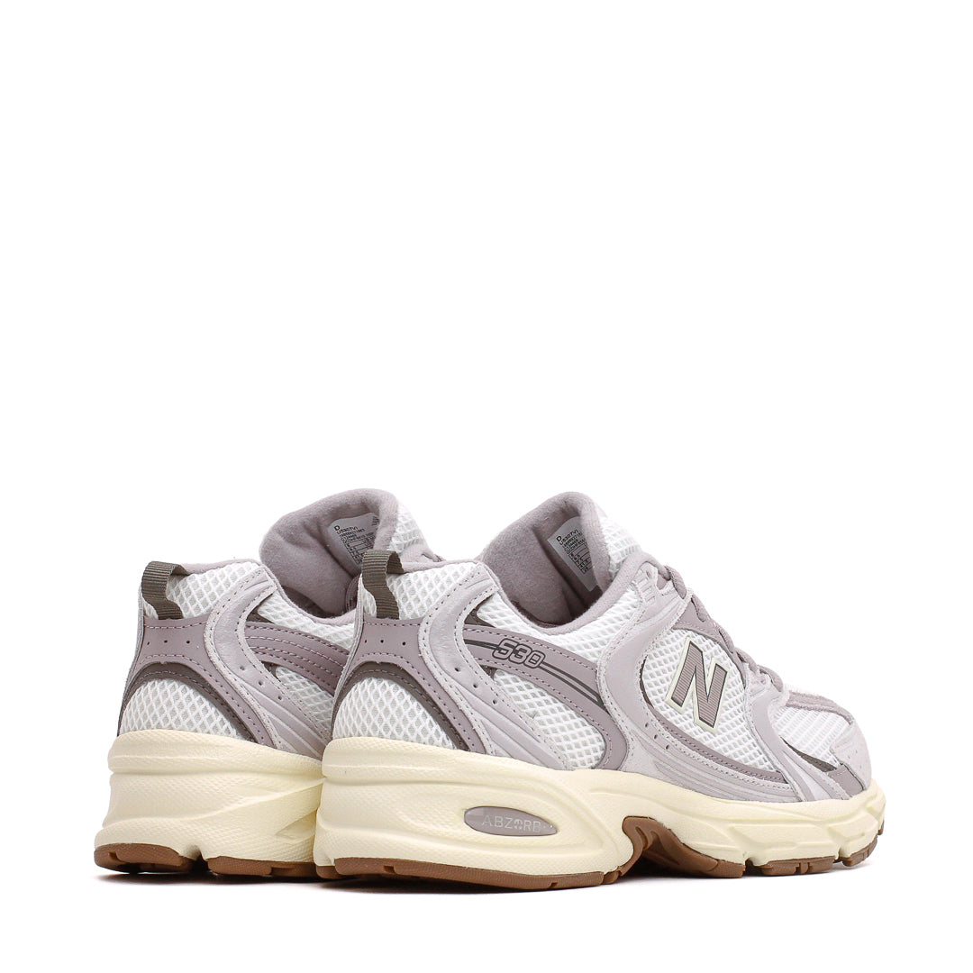 New Balance Unisex 530 Grey Matter Truffle Salt U5307VI