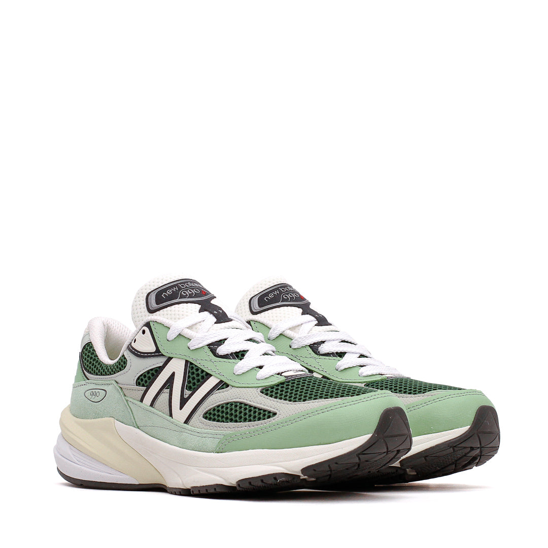 New Balance Unisex Made in USA 990v6 Avocado U990AB6