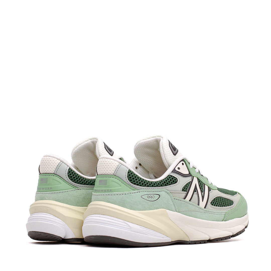 New Balance Unisex Made in USA 990v6 Avocado U990AB6