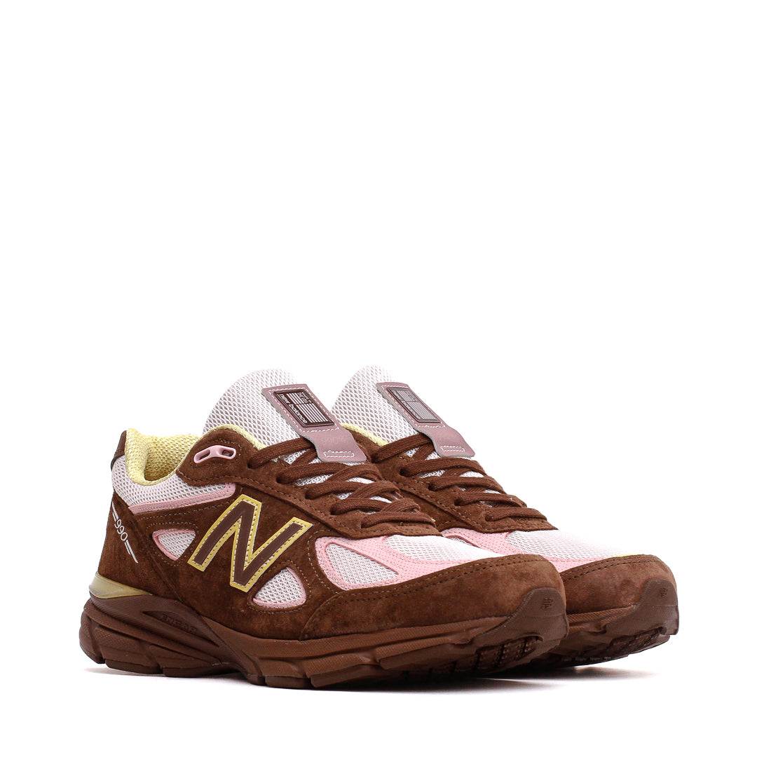 New Balance Men Made in USA 990v4 Pumpernickel U990IC4 Secondary image