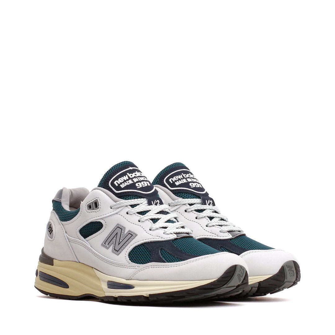New Balance Men Made in UK 991v2 Total Eclipse U991TO2 Secondary image