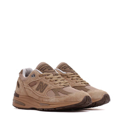 New Balance Made in UK 991V2 Walnute Shitake U991WL2