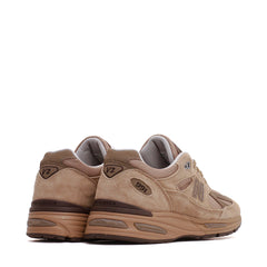 New Balance Made in UK 991V2 Walnute Shitake U991WL2