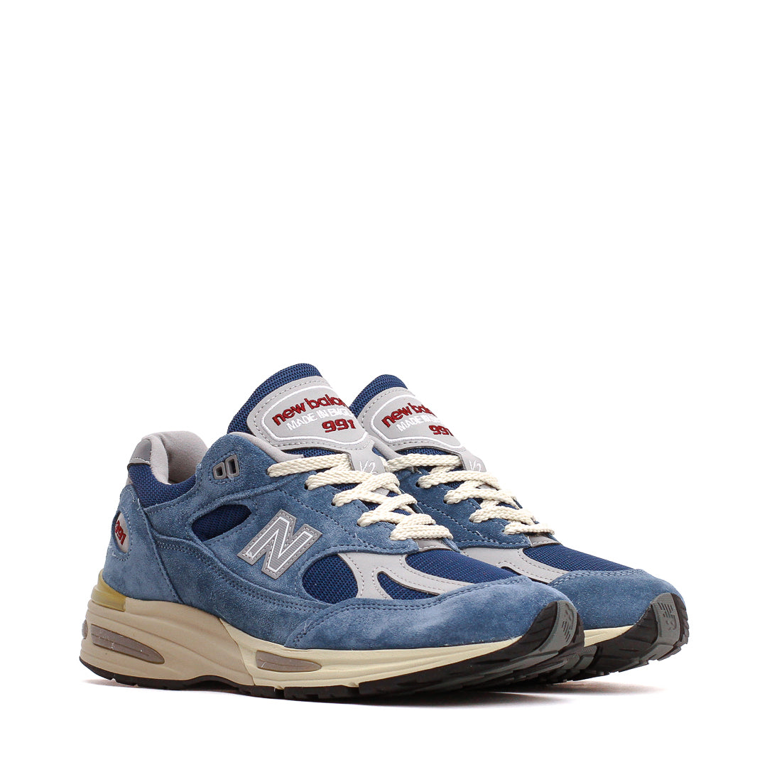 New Balance Men Made in UK 991v2 Poseidon U991WS2 Secondary image