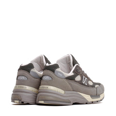 New Balance Men Made in USA 992 Shadow Grey U9927WX