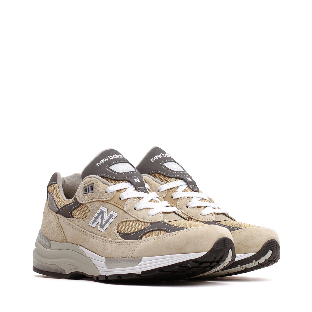 New Balance Men Made in USA 992 Incense White U992TA Secondary image