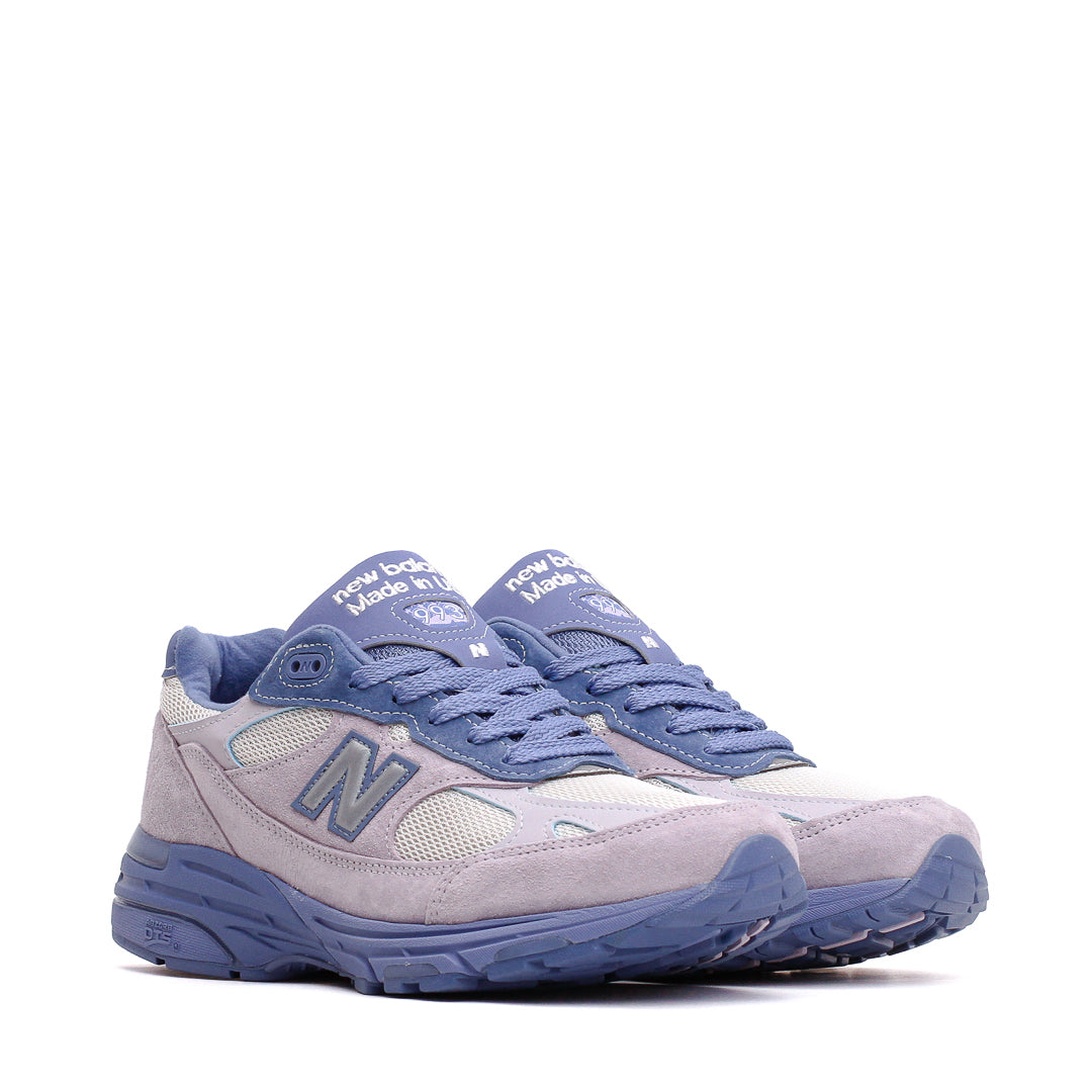 New Balance Unisex Made in USA 993 Taro Fairweather Blue U9935YA Secondary image