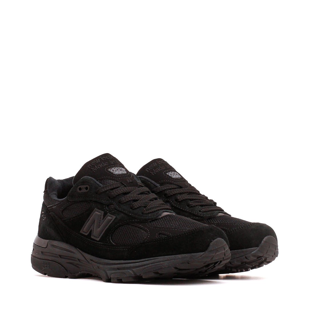 New Balance Men Made in USA 993 Triple Black U993BL Secondary image