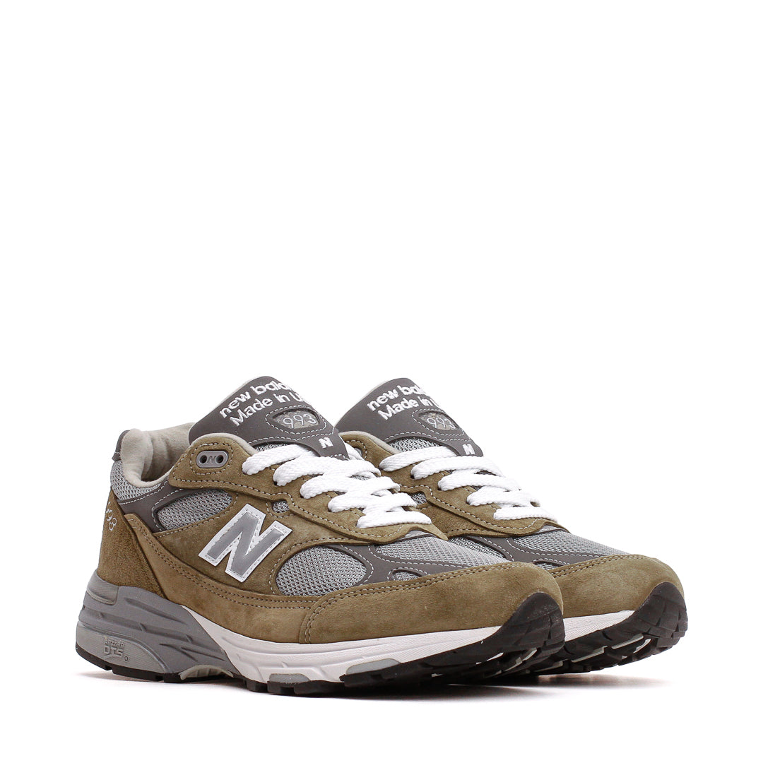 New Balance Men Made in USA 993 Covert Green U993CG