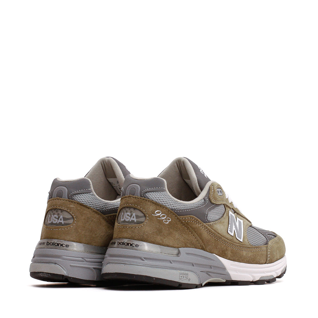 New Balance Men Made in USA 993 Covert Green U993CG
