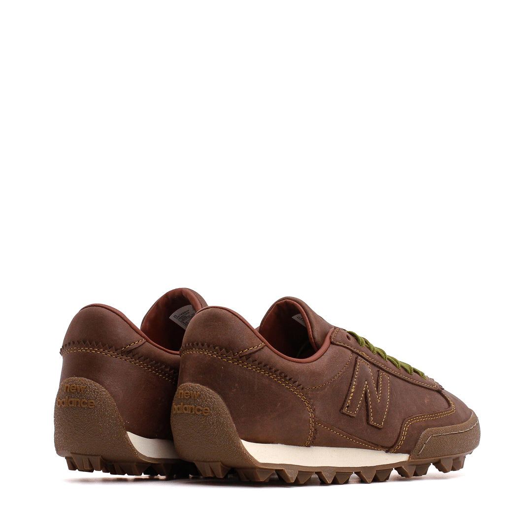 New Balance Men Gator Run Pumpernickel Rich Oak UGTRS5HP