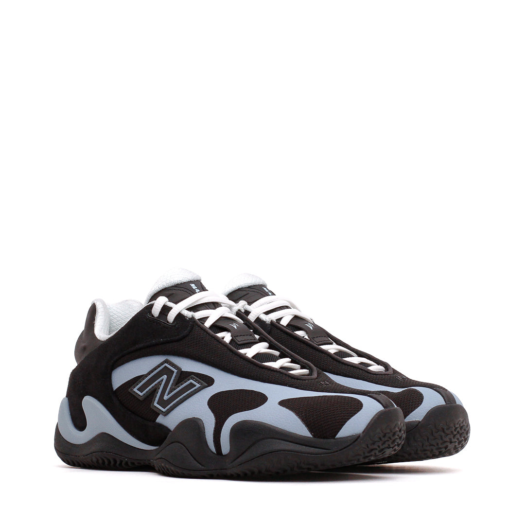 New Balance Basketball Men Maxey V1 Light Arctic Grey Black UMAX2NK