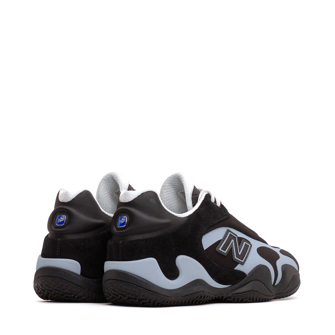 New Balance Basketball Men Maxey V1 Light Arctic Grey Black UMAX2NK