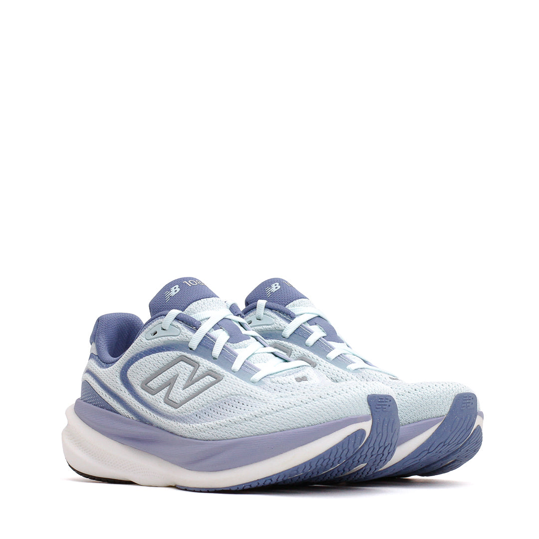 New Balance Women 1080v15 Glint Blue W10805VC Secondary image