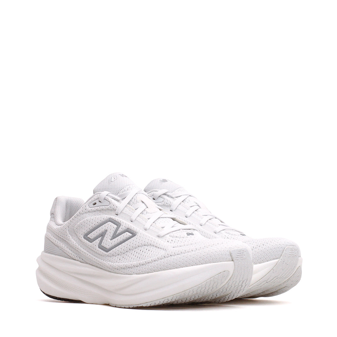 New Balance Women 1080v15 White Silver Metallic W10807PK Secondary image