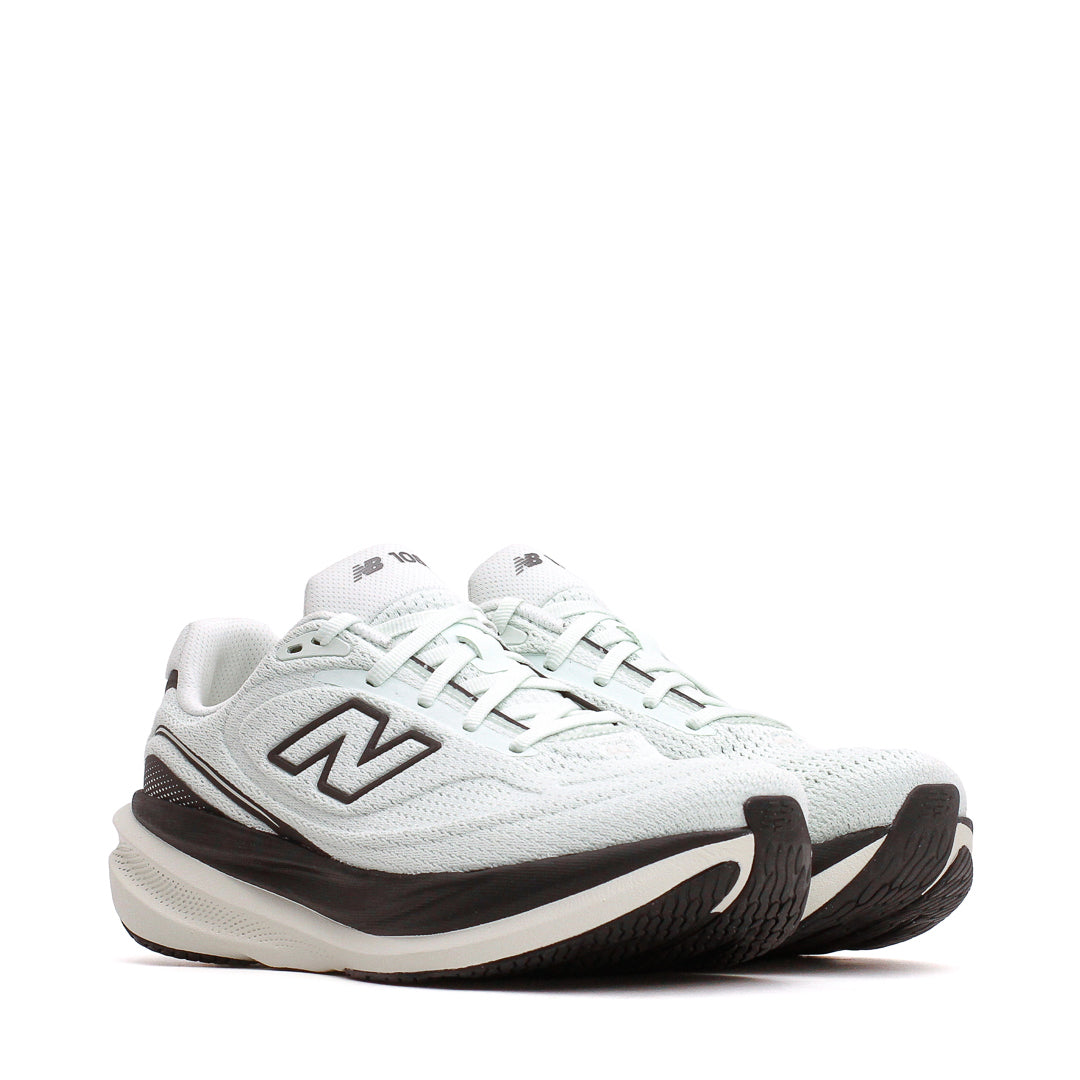 New Balance Women 1080v15 Mint Water Black Metallic W10807U3 Secondary image