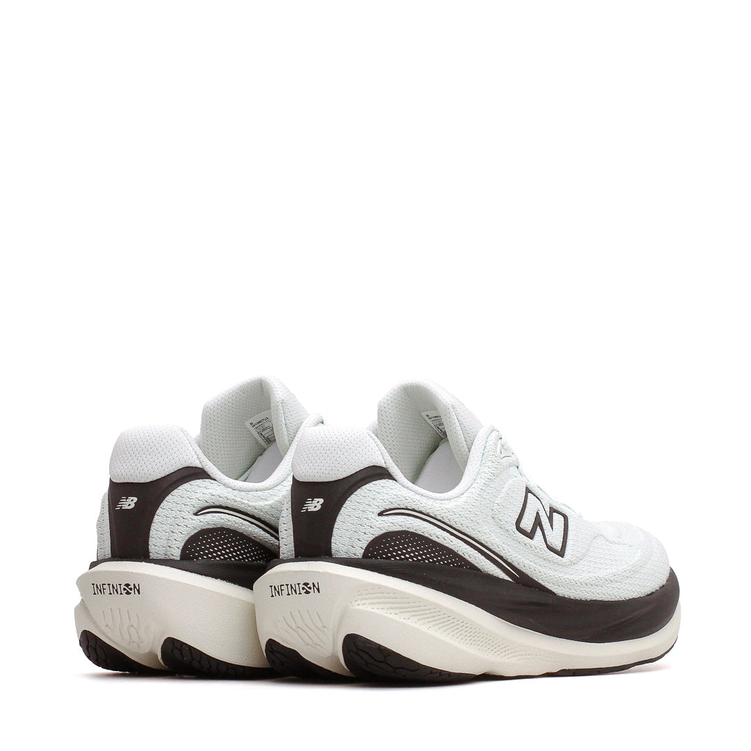 New Balance Women 1080v15 Mint Water Black Metallic W10807U3