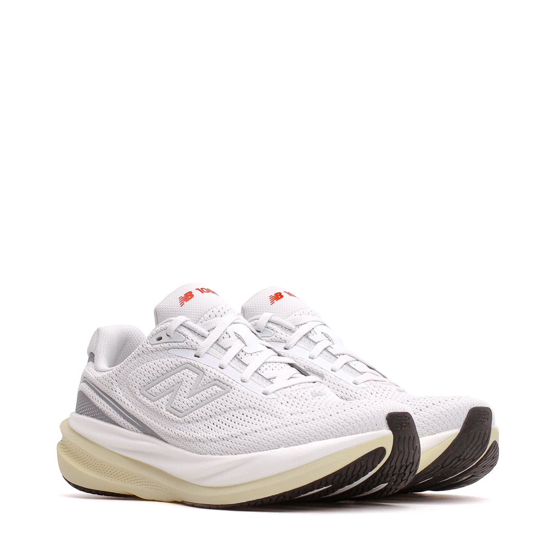 New Balance Women 1080v15 White Neo Flame W108094Q