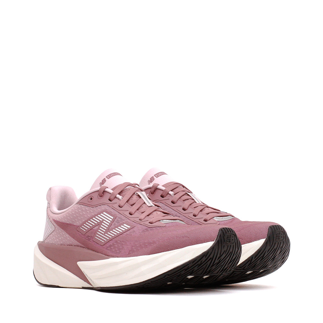 New Balance Women FuelCell Rebel v5 Stone Pink WFCX327 Secondary image