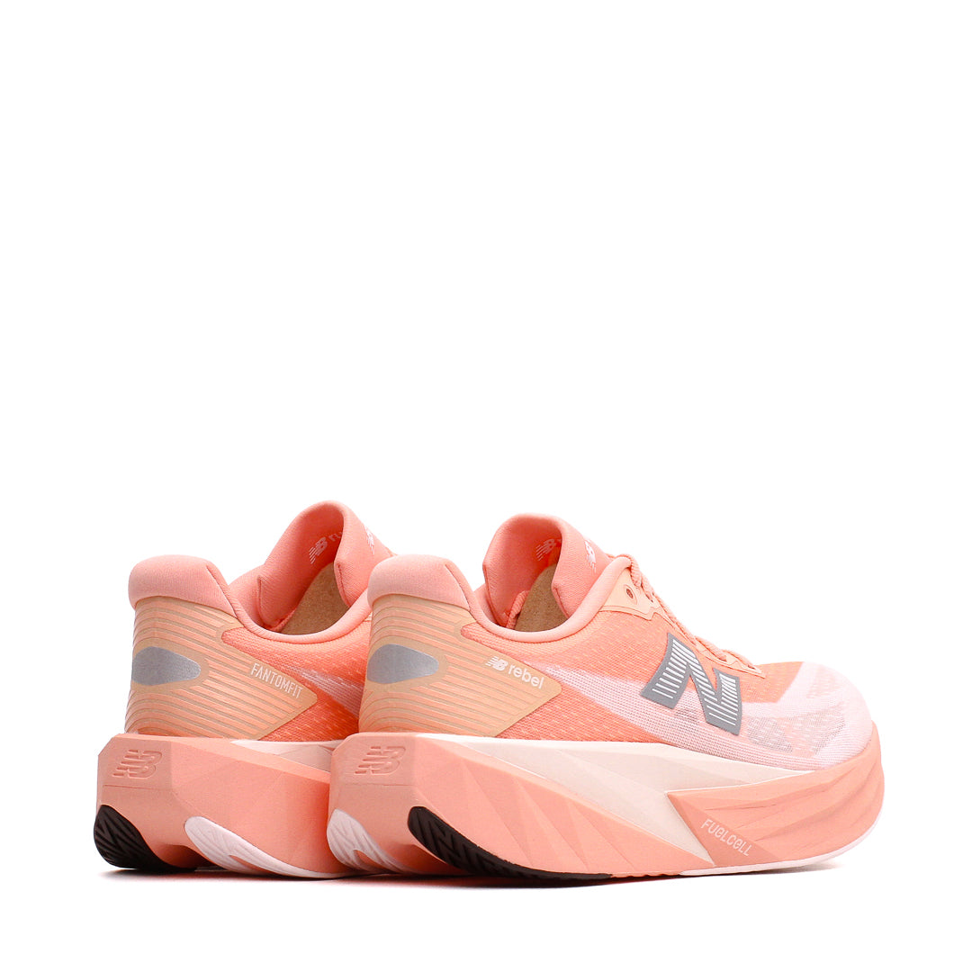 New Balance Women FuelCell Rebel v5 Pink Lemonade WFCX49I