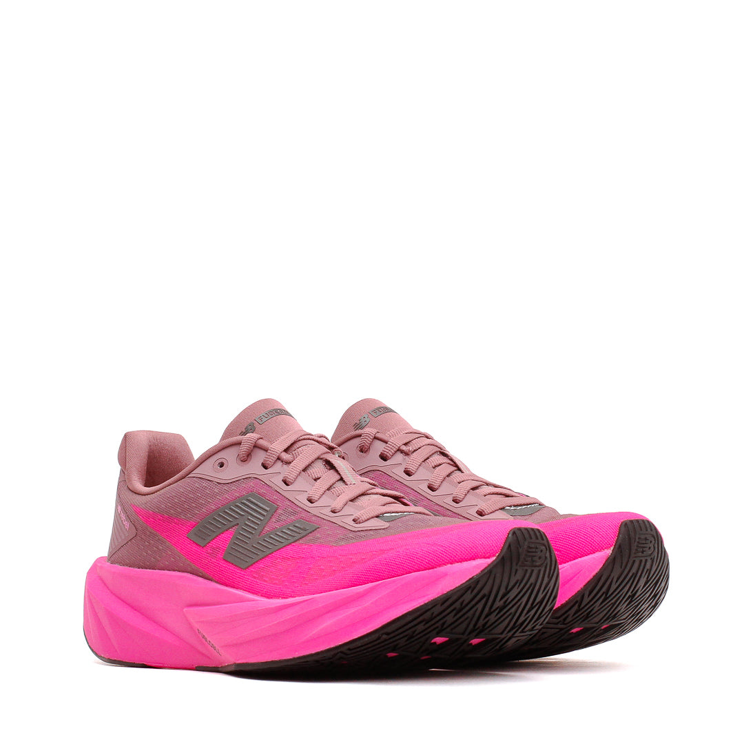 New Balance Women FuelCell Rebel v5 Pink Heat WFCX70N Secondary image
