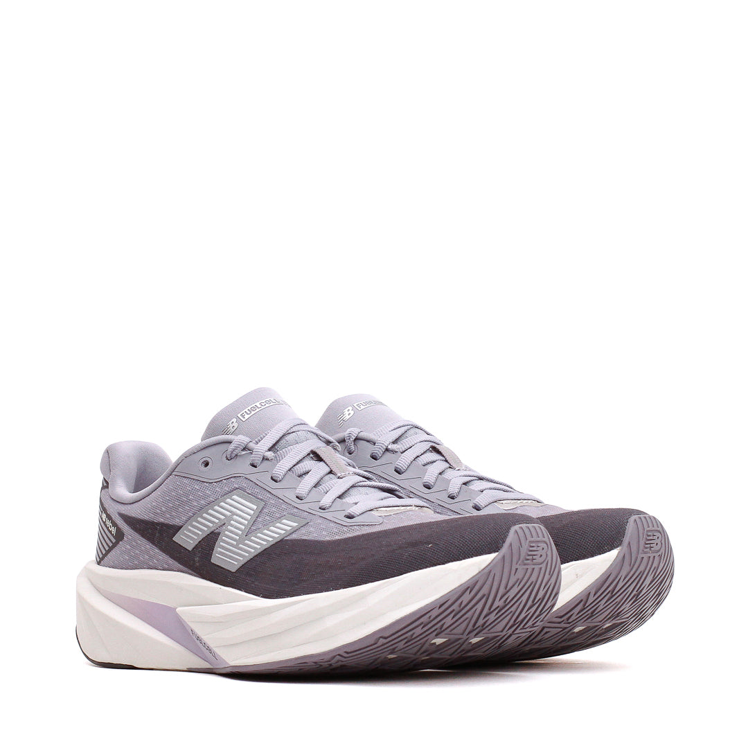 New Balance Women FuelCell Rebel v5 Digital Mist WFCX906 Secondary image